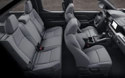 Toyota Tacoma 4WD SR5 Double Cab 5' Bed AT (Natl) 2026 — side view