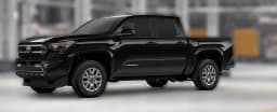 Toyota Tacoma 4WD SR5 Double Cab 5' Bed AT (Natl) 2026 — side view