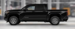 Toyota Tacoma 4WD SR5 Double Cab 5' Bed AT (Natl) 2026 — side view