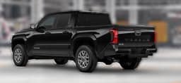Toyota Tacoma 4WD SR5 Double Cab 5' Bed AT (Natl) 2026 — side view