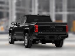 Toyota Tacoma 4WD SR5 Double Cab 5' Bed AT (Natl) 2026 — side view