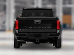 Toyota Tacoma 4WD SR5 Double Cab 5' Bed AT (Natl) 2026 — side view