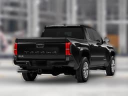 Toyota Tacoma 4WD SR5 Double Cab 5' Bed AT (Natl) 2026 — side view