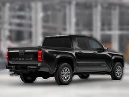 Toyota Tacoma 4WD SR5 Double Cab 5' Bed AT (Natl) 2026 — side view