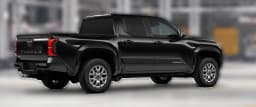 Toyota Tacoma 4WD SR5 Double Cab 5' Bed AT (Natl) 2026 — side view