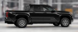 Toyota Tacoma 4WD SR5 Double Cab 5' Bed AT (Natl) 2026 — side view