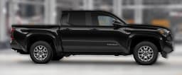 Toyota Tacoma 4WD SR5 Double Cab 5' Bed AT (Natl) 2026 — side view
