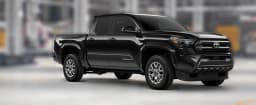Toyota Tacoma 4WD SR5 Double Cab 5' Bed AT (Natl) 2026 — side view