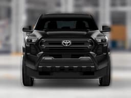 Toyota Tacoma 4WD SR5 Double Cab 5' Bed AT (Natl) 2026 — side view