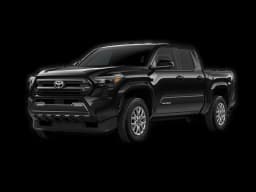 Toyota Tacoma 4WD SR5 Double Cab 5' Bed AT (Natl) 2026 — side view