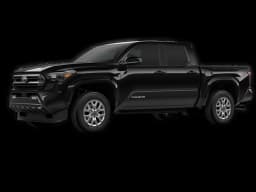 Toyota Tacoma 4WD SR5 Double Cab 5' Bed AT (Natl) 2026 — side view