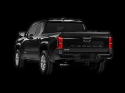 Toyota Tacoma 4WD SR5 Double Cab 5' Bed AT (Natl) 2026 — side view