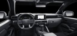 Toyota Tacoma 4WD SR5 Double Cab 5' Bed AT (Natl) 2026 — side view
