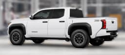 Toyota Tacoma 4WD TRD Off Road Double Cab 5' Bed AT (Natl) 2026 — side view