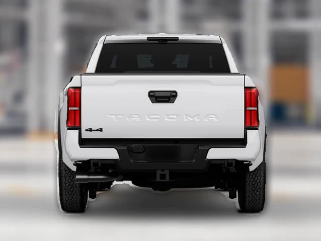 Toyota Tacoma 4WD TRD Off Road Double Cab 5' Bed AT (Natl) 2026 — side view