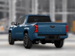 Toyota Tacoma 4WD TRD Sport Double Cab 5' Bed AT (Natl) 2026 — side view