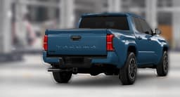Toyota Tacoma 4WD TRD Sport Double Cab 5' Bed AT (Natl) 2026 — side view