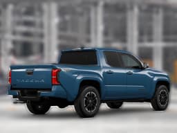 Toyota Tacoma 4WD TRD Sport Double Cab 5' Bed AT (Natl) 2026 — side view