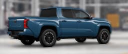 Toyota Tacoma 4WD TRD Sport Double Cab 5' Bed AT (Natl) 2026 — side view