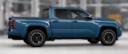 Toyota Tacoma 4WD TRD Sport Double Cab 5' Bed AT (Natl) 2026 — side view