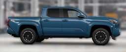 Toyota Tacoma 4WD TRD Sport Double Cab 5' Bed AT (Natl) 2026 — side view