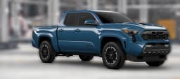 Toyota Tacoma 4WD TRD Sport Double Cab 5' Bed AT (Natl) 2026 — side view
