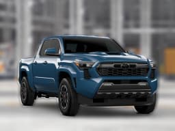 Toyota Tacoma 4WD TRD Sport Double Cab 5' Bed AT (Natl) 2026 — side view
