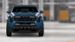 Toyota Tacoma 4WD TRD Sport Double Cab 5' Bed AT (Natl) 2026 — side view