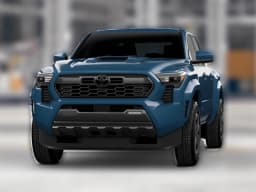 Toyota Tacoma 4WD TRD Sport Double Cab 5' Bed AT (Natl) 2026 — side view