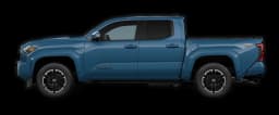 Toyota Tacoma 4WD TRD Sport Double Cab 5' Bed AT (Natl) 2026 — side view