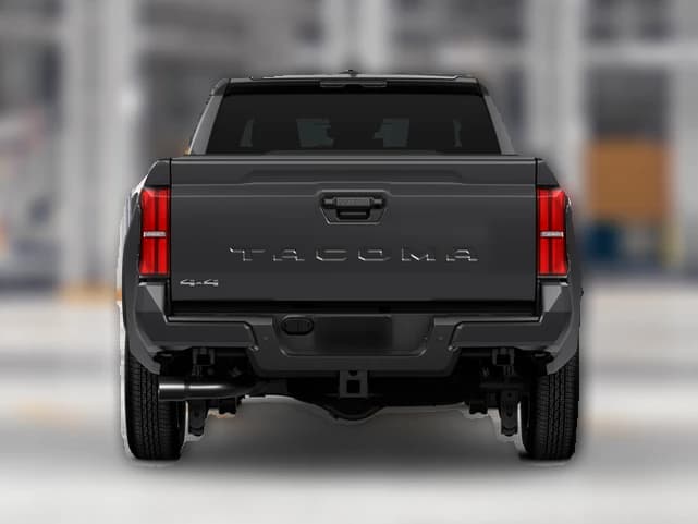 Toyota Tacoma 4WD SR5 Double Cab 6' Bed AT (Natl) 2026 — side view
