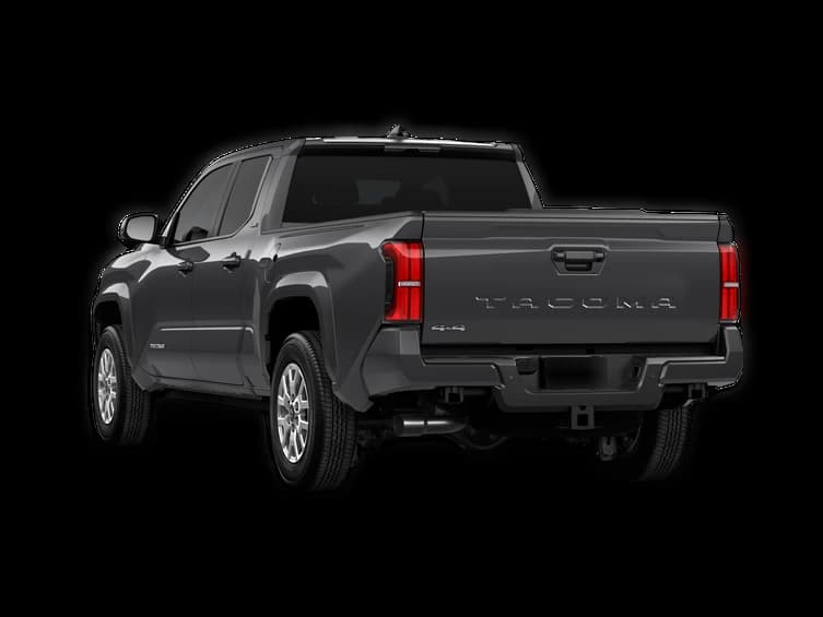 Toyota Tacoma 4WD SR5 Double Cab 6' Bed AT (Natl) 2026 — side view