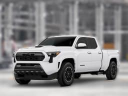 Toyota Tacoma 4WD TRD Sport Double Cab 6' Bed AT (Natl) 2026 — side view