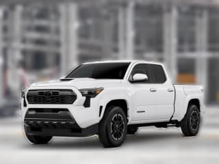 Toyota Tacoma 4WD TRD Sport Double Cab 6' Bed AT (Natl)