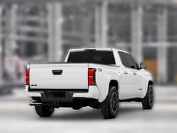 Toyota Tacoma 4WD TRD Sport Double Cab 6' Bed AT (Natl) 2026 — side view