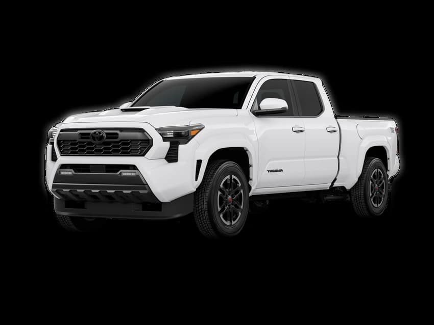 Toyota Tacoma 4WD TRD Sport Double Cab 6' Bed AT (Natl) 2026 — side view