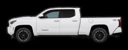 Toyota Tacoma 4WD TRD Sport Double Cab 6' Bed AT (Natl) 2026 — side view