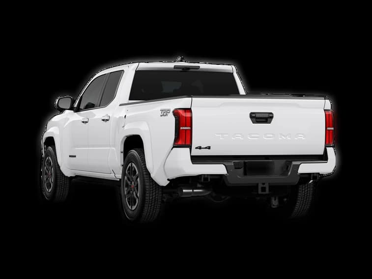 Toyota Tacoma 4WD TRD Sport Double Cab 6' Bed AT (Natl) 2026 — side view