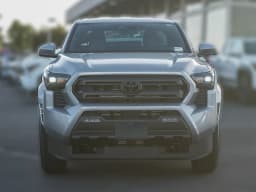Toyota Tacoma 4WD SR5 Double Cab 6' Bed AT (Natl) 2026 — side view