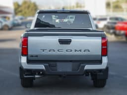 Toyota Tacoma 4WD SR5 Double Cab 6' Bed AT (Natl) 2026 — side view