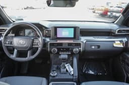 Toyota Tacoma 4WD SR5 Double Cab 6' Bed AT (Natl) 2026 — side view