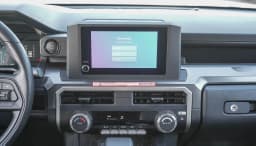 Toyota Tacoma 4WD SR5 Double Cab 6' Bed AT (Natl) 2026 — side view