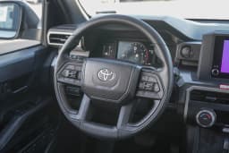 Toyota Tacoma 4WD SR5 Double Cab 6' Bed AT (Natl) 2026 — side view