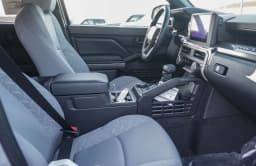 Toyota Tacoma 4WD SR5 Double Cab 6' Bed AT (Natl) 2026 — side view