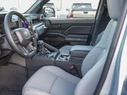 Toyota Tacoma 4WD SR5 Double Cab 6' Bed AT (Natl) 2026 — side view
