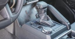 Toyota Tacoma 4WD SR5 Double Cab 6' Bed AT (Natl) 2026 — side view