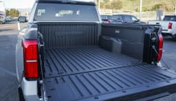 Toyota Tacoma 4WD SR5 Double Cab 6' Bed AT (Natl) 2026 — side view