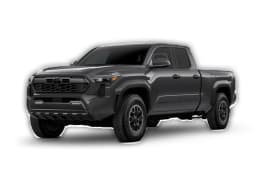 Toyota Tacoma 4WD TRD Off Road Double Cab 6' Bed AT (Natl) 2026 — side view