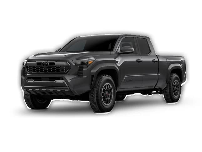 Toyota Tacoma 4WD TRD Off Road Double Cab 6' Bed AT (Natl) 2026 — side view