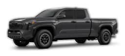 Toyota Tacoma 4WD TRD Off Road Double Cab 6' Bed AT (Natl) 2026 — side view